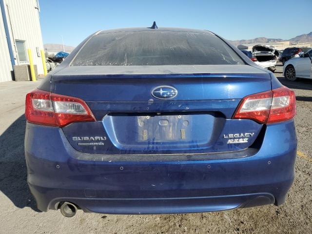 Photo 6 from auction – 2017 SUBARU LEGACY SPO with VIN 4S3BNAS64H3009022