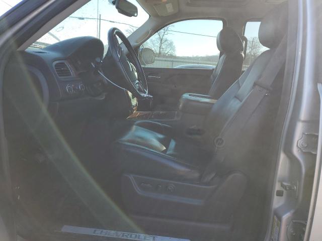 Photo 7 from auction – 2010 CHEVROLET AVALANCHE with VIN 3GNVKGE09AG244249