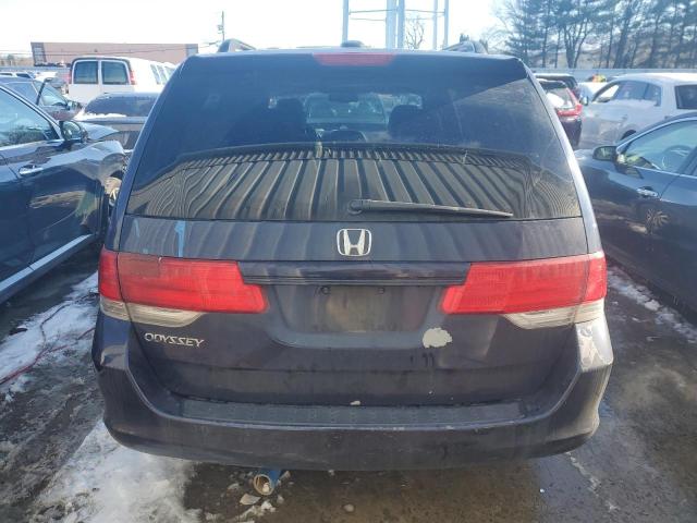 Photo 6 from auction – 2008 HONDA ODYSSEY EX with VIN 5FNRL38608B074640