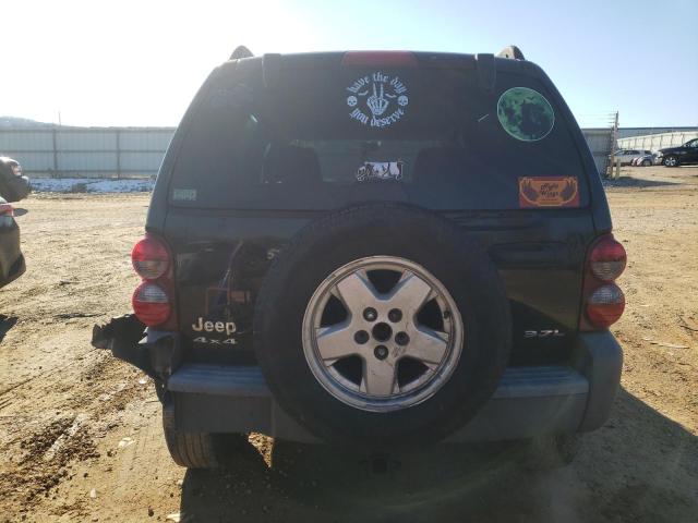 Photo 6 from auction – 2005 JEEP LIBERTY SP with VIN 1J4GL48K45W708267