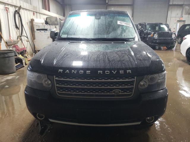 Photo 5 from auction – 2011 LAND ROVER RANGE ROVE with VIN SALMF1E46BA332032