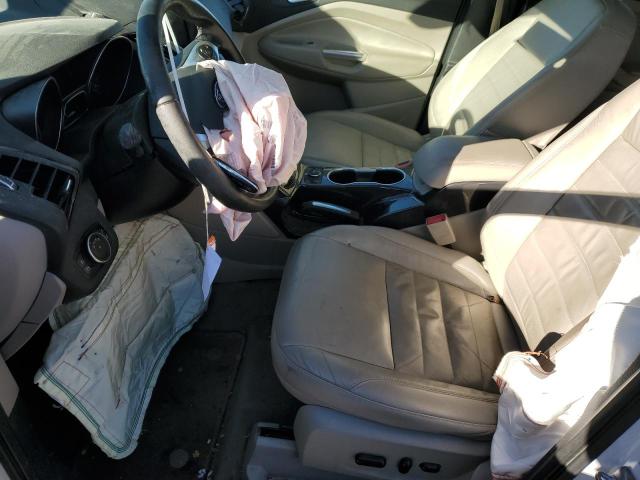 Photo 7 from auction – 2016 FORD ESCAPE TIT with VIN 1FMCU9J99GUB65580