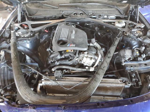 Photo 11 from auction – 2018 BMW M3 with VIN WBS8M9C53J5L00003