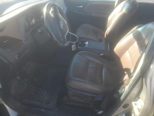 Photo 7 from auction – 2017 TOYOTA SIENNA XLE with VIN 5TDDZ3DC5HS168013