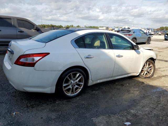 Photo 3 from auction – 2009 NISSAN MAXIMA S with VIN 1N4AA51E89C842966