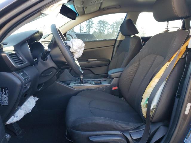 Photo 7 from auction – 2017 KIA OPTIMA LX with VIN KNAGT4L36H5150158