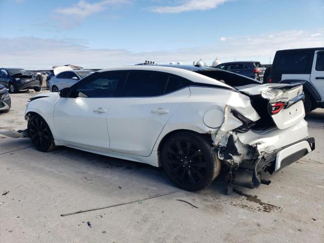 Photo 2 from auction – 2023 NISSAN MAXIMA SR with VIN 1N4AA6EV4PC504140