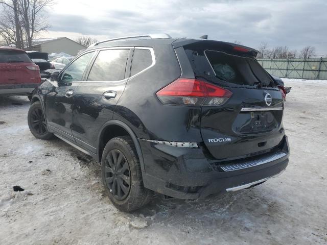 Photo 2 from auction – 2017 NISSAN ROGUE S with VIN KNMAT2MV9HP537319