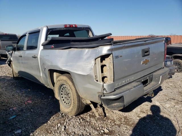 Photo 2 from auction – 2018 CHEVROLET SILVERADO with VIN 3GCPCPEC5JG331901