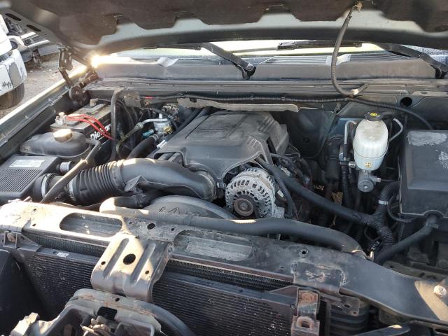 Photo 11 from auction – 2007 CHEVROLET SILVERADO with VIN 1GCHK29K07E591232