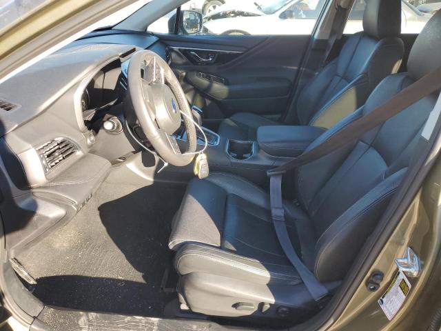 Photo 7 from auction – 2024 SUBARU OUTBACK TO with VIN 4S4BTAPC2R3113431