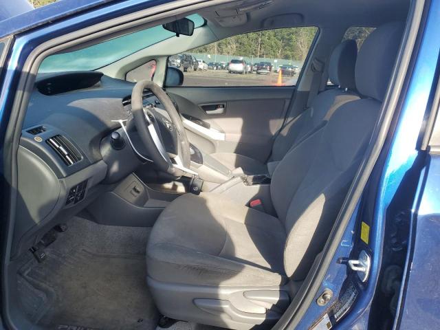 Photo 7 from auction – 2011 TOYOTA PRIUS with VIN JTDKN3DU1B0248947
