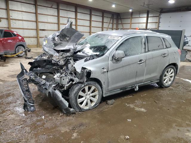 MITSUBISHI OUTLANDER 2015 with VIN 4A4AR3AU9FE004677 - Photo from auction