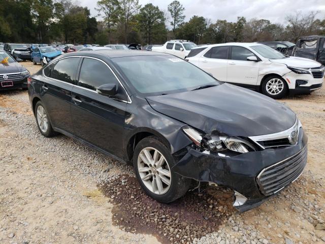 Photo 4 from auction – 2015 TOYOTA AVALON XLE with VIN 4T1BK1EB2FU137005