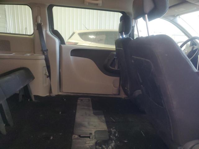 Photo 11 from auction – 2020 DODGE GRAND CARA with VIN 2C4RDGBG2LR234231