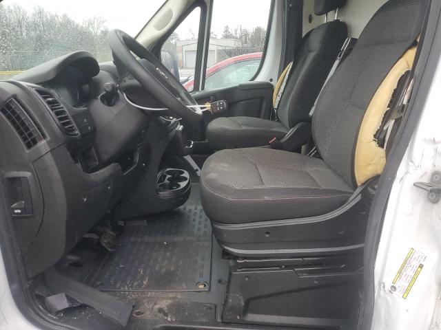 Photo 7 from auction – 2023 RAM PROMASTER with VIN 3C6LRVAG6PE576888
