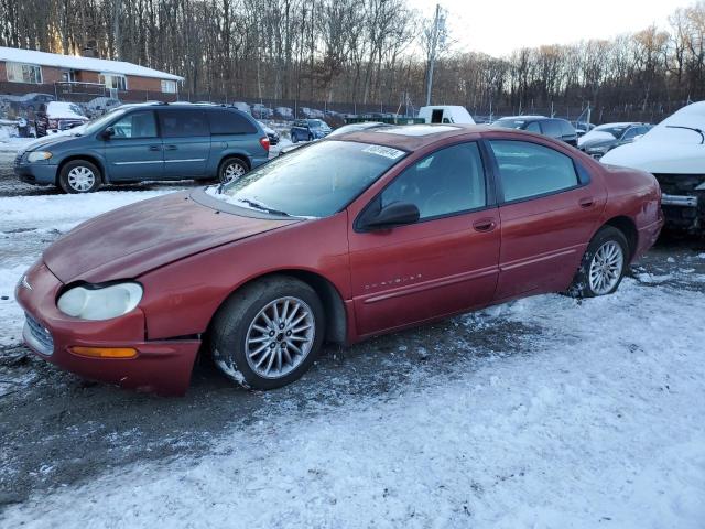 CHRYSLER CONCORDE L 2001 с VIN 2C3AD36J51H624484 - Фото с аукциона
