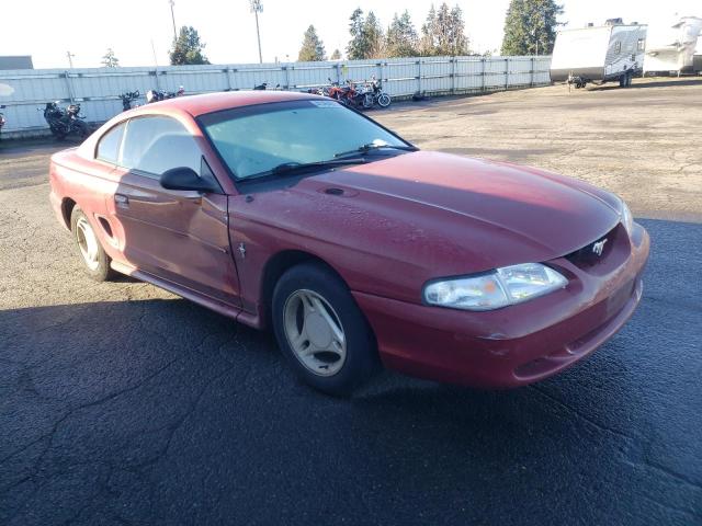 Photo 4 from auction – 1997 FORD MUSTANG with VIN 1FALP4047VF147882