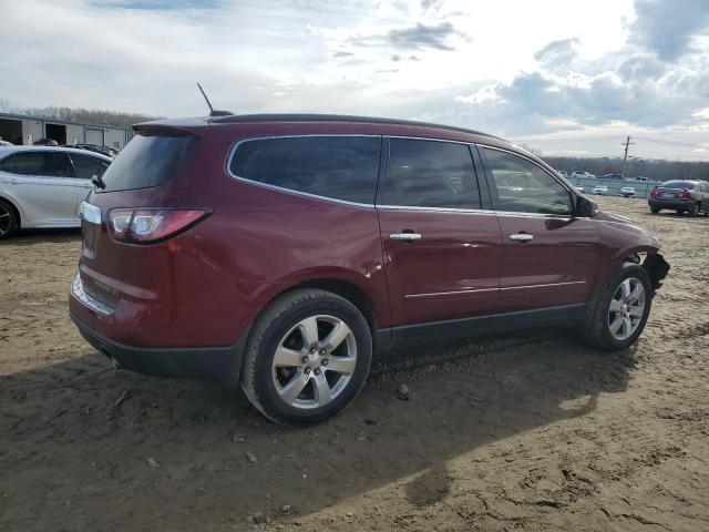 Photo 3 from auction – 2016 CHEVROLET TRAVERSE L with VIN 1GNKRJKD0GJ283743
