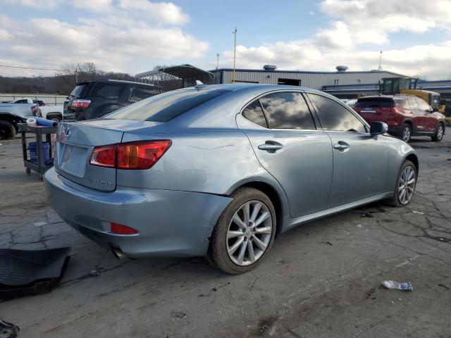 Photo 3 from auction – 2009 LEXUS IS 250 with VIN JTHCK262892030780