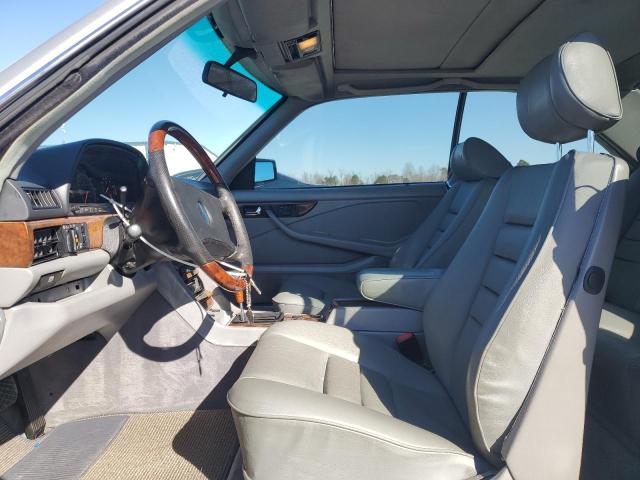 Photo 7 from auction – 1988 MERCEDES-BENZ 560 SEC with VIN WDBCA45D2JA396407