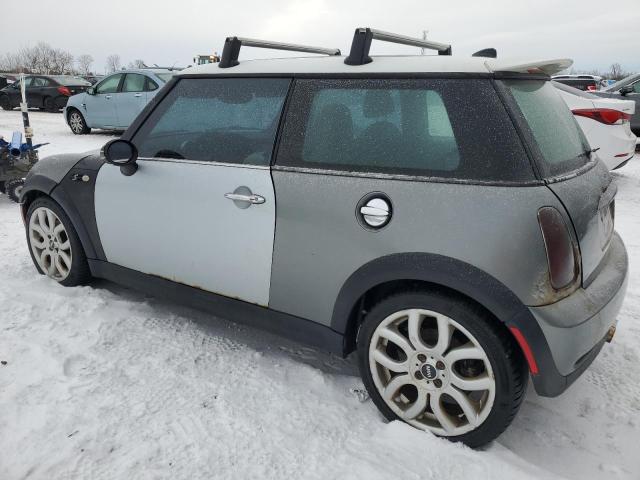 Photo 2 from auction – 2006 MINI COOPER S with VIN WMWRE33556TN29417