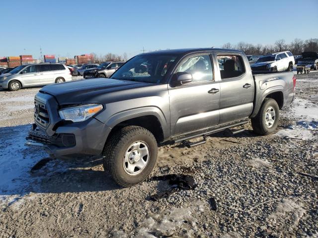 Photo 1 from auction – 2017 TOYOTA TACOMA DOU with VIN 3TMCZ5AN9HM096049