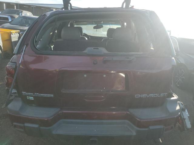 Photo 6 from auction – 2004 CHEVROLET TRAILBLAZE with VIN 1GNDT13S942284595