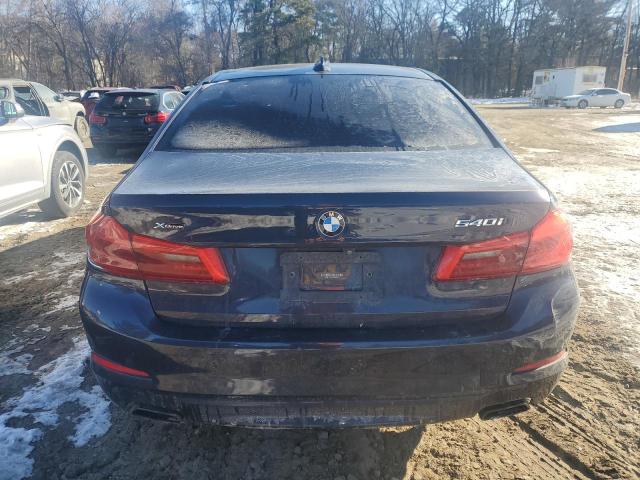 Photo 6 from auction – 2017 BMW 540 XI with VIN WBAJE7C3XHG890267