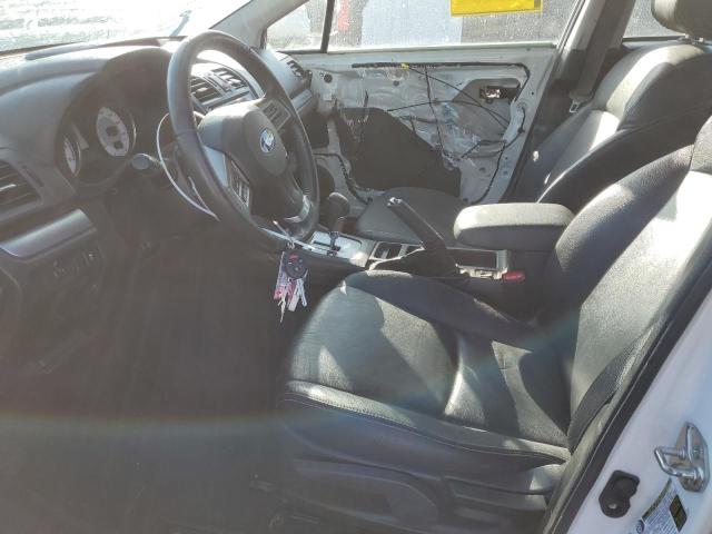 Foto 7 de la subasta – 2014 SUBARU IMPREZA SP con VIN JF1GPAU62E8258808