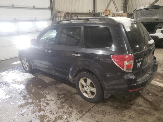 Photo 2 from auction – 2010 SUBARU FORESTER 2 with VIN JF2SH6CC4AG739604