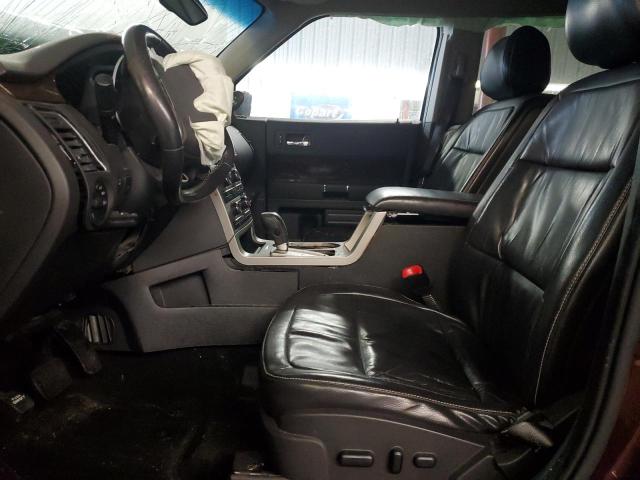 Photo 7 from auction – 2012 FORD FLEX SEL with VIN 2FMHK6CC9CBD16341