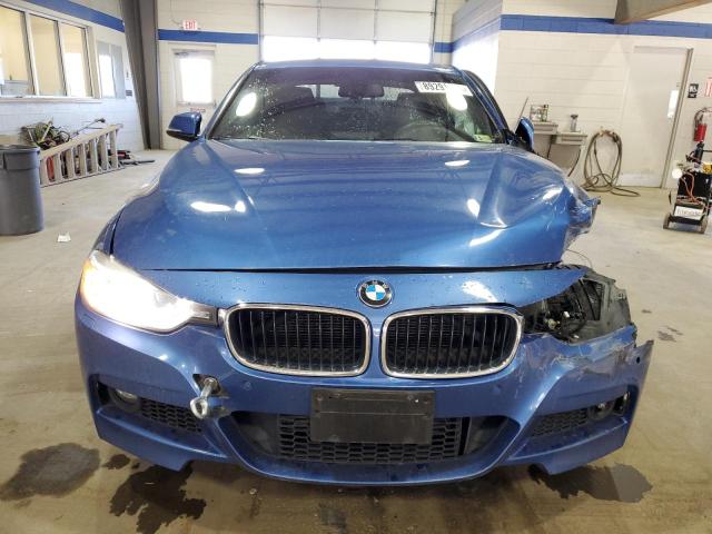 Photo 5 from auction – 2015 BMW 335 XI with VIN WBA3B9C53FP705388