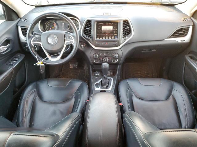 Photo 8 from auction – 2016 JEEP CHEROKEE L with VIN 1C4PJMDS7GW278304