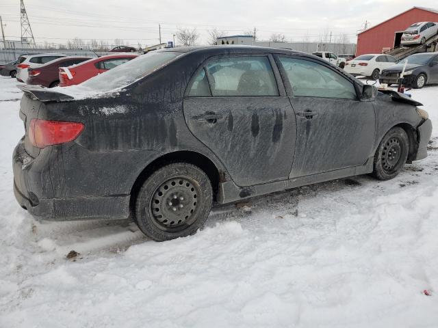 Photo 3 from auction – 2009 TOYOTA COROLLA BA with VIN 2T1BU40E99C007399