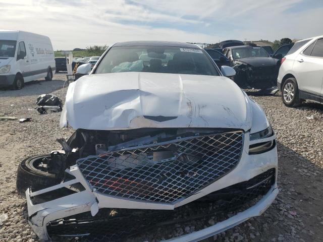 Photo 5 from auction – 2021 GENESIS G80 BASE with VIN KMTGB4SC8MU044111