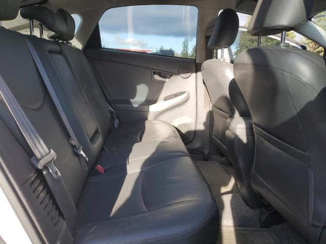 Photo 10 from auction – 2010 TOYOTA PRIUS with VIN JTDKN3DU7A0191491