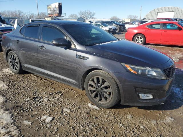 Photo 4 from auction – 2015 KIA OPTIMA EX with VIN 5XXGN4A73FG459520