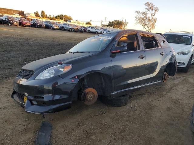 TOYOTA METRIX 2003 with VIN 2T1KY38E03C021671 - Photo from auction