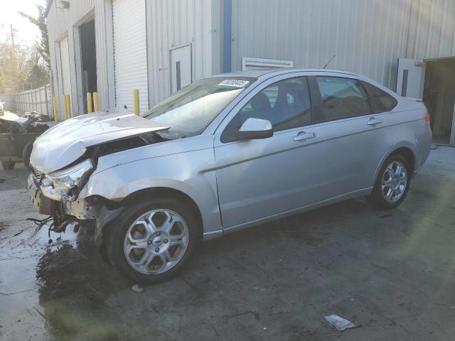 FORD FOCUS SES 2009 with VIN 1FAHP36N99W134654 - Photo from auction