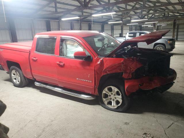 Photo 4 from auction – 2016 CHEVROLET SILVERADO with VIN 3GCUKREC8GG252474