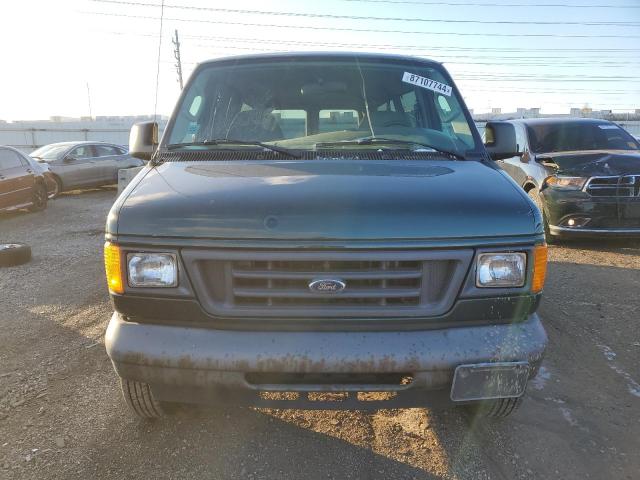 Photo 5 from auction – 2007 FORD ECONOLINE with VIN 1FBNE31L17DB00911