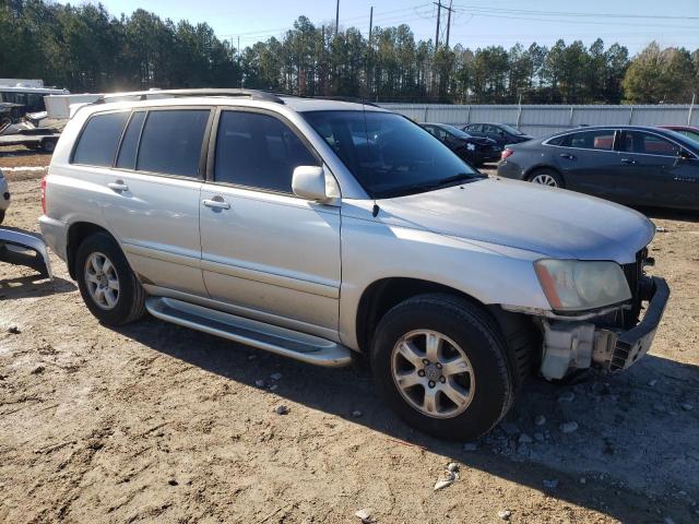 Photo 4 from auction – 2003 TOYOTA HIGHLANDER with VIN JTEGF21A830075786