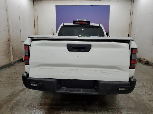 Photo 6 from auction – 2024 NISSAN FRONTIER S with VIN 1N6ED1CL8RN665649