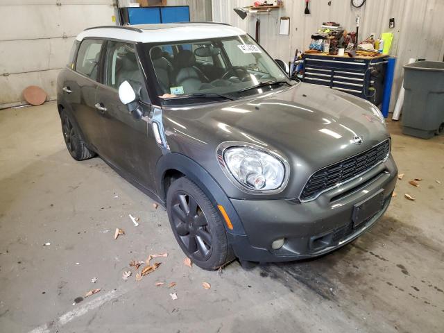 Photo 4 from auction – 2012 MINI COOPER S C with VIN WMWZC3C50CWM27457