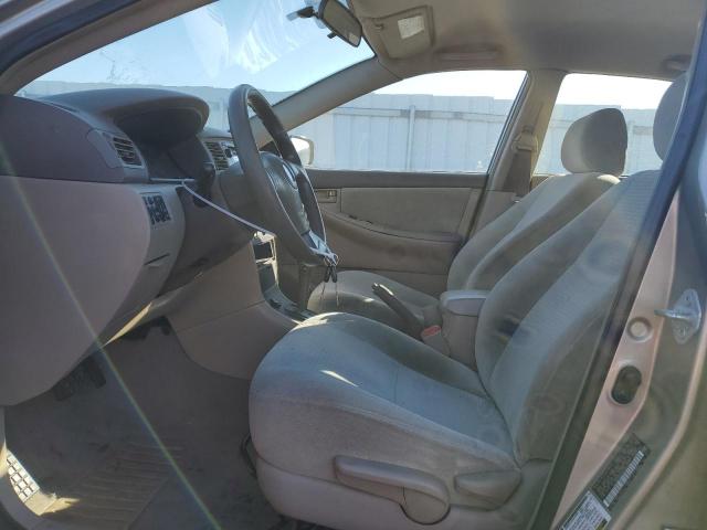 Photo 7 from auction – 2008 TOYOTA COROLLA CE with VIN 2T1BR30E28C887047