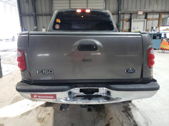 Photo 6 from auction – 2002 FORD F150 SUPER with VIN 1FTRW08L92KC96826
