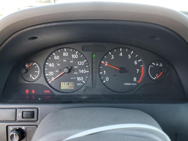 Photo 9 from auction – 2000 NISSAN MAXIMA GLE with VIN JN1CA31D6YT731297