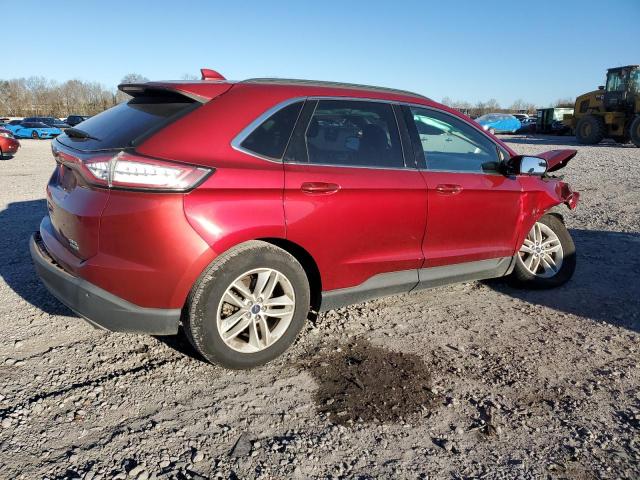 Photo 3 from auction – 2018 FORD EDGE SEL with VIN 2FMPK3J90JBC09631