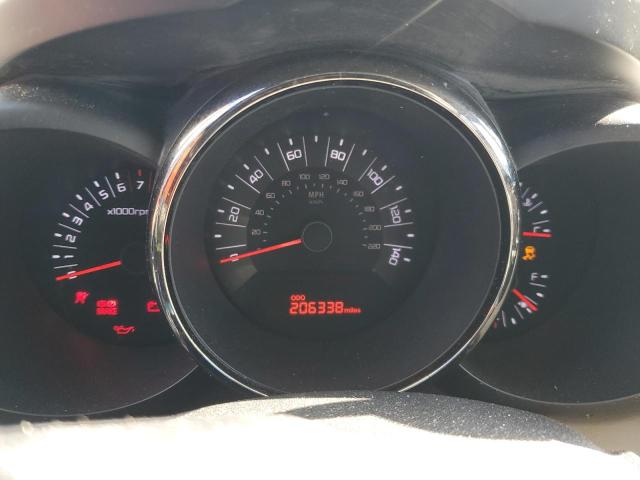 Photo 9 from auction – 2011 KIA SOUL + with VIN KNDJT2A27B7257285